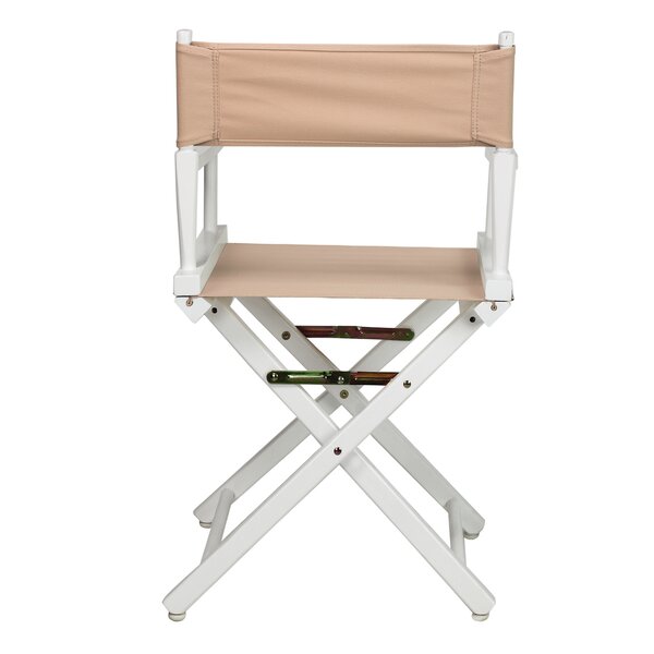 Casual Home Folding Director Chair Reviews Wayfair   Folding Director Chair 